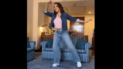 Times Madhuri Dixit Made World Groove To Her Best Instagram Reels: Checkout