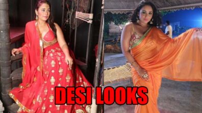 Times Rani Chatterjee Flaunted Her Hotness In Elegant Desi Looks