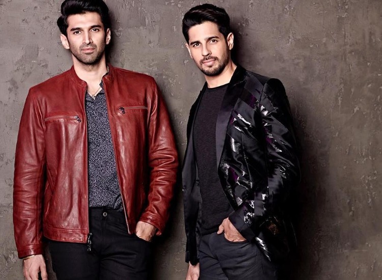 Times Siddharth Malhotra Showed Ways To Ace In Leather Jacket - 2