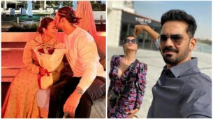 Times when Divyanka Tripathi-Vivek Dahiya and Rubina Dilaik-Abhinav Shukla served us couple goals