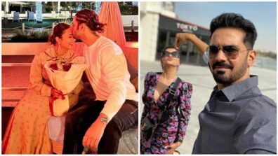 Times when Divyanka Tripathi-Vivek Dahiya and Rubina Dilaik-Abhinav Shukla served us couple goals