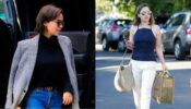Times When Emilia Clarke Raised The Oomph Factor With Her Classy Looks