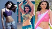 Times When Kajal Aggarwal Set Temperature Soaring With Her Gorgeous And Aesthetic Curves