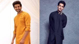 Times When Kartik Aaryan & Ishaan Khatter Looked Like Hot ‘Chocolate Boys’ In Ethnic Outfits To Win Hearts