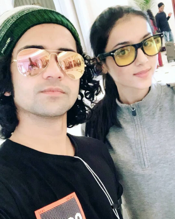 Sumedh Mudgalkar & Mallika Singh: These Actors Are Grabbing Some Serious Eyeballs With Their Latest Posts - 3