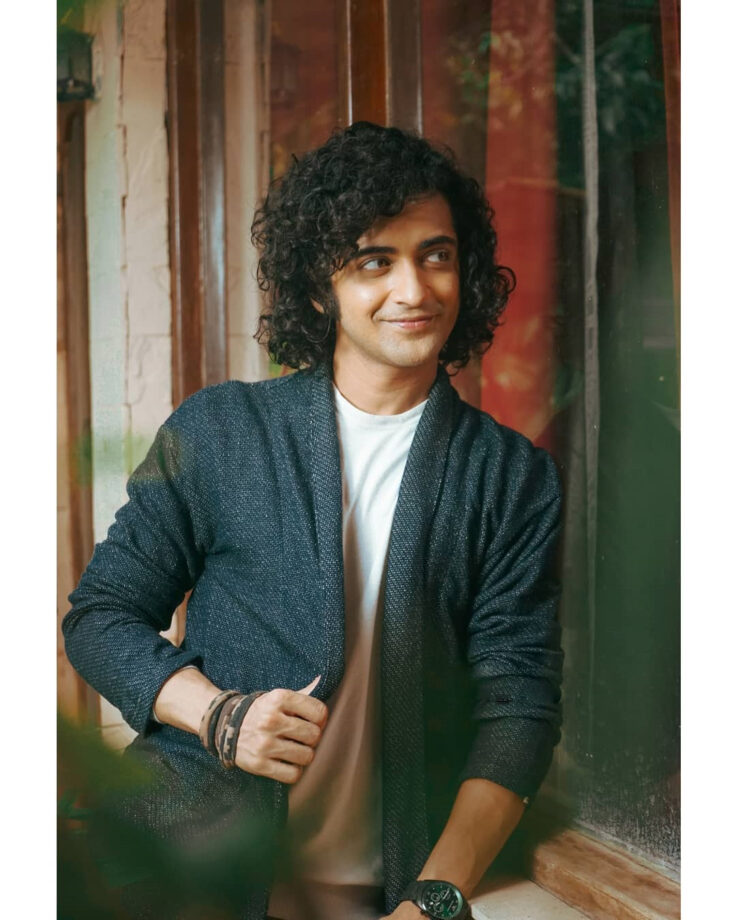 Cool Looks Of Handsome Boy Sumedh Mudgalkar Will Make You Jealous - 4