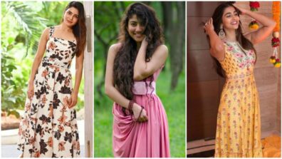 Times when Samantha Ruth Prabhu, Sai Pallavi and Pooja Hegde made a case for Maxi Dresses