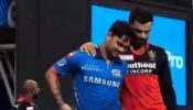 Watch: Virat Kohli Consoles Youngster Ishan Kishan And Gives A Pep Talk; Check Out Here