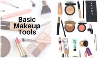 Learn Your Basics! Here Are 4 Essential Makeup Tools That Every Beginner Needs To Invest In