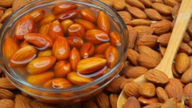 Benefits Of Eating Soaked Almonds