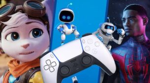 PS5 Lovers Check This Out! 5 Times PS5 Game Announcements Broke The Internet