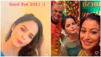 TMKOC actress Palak Sindhwani reflects on memorable 2021 journey in new vlog, check ASAP