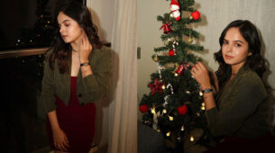 TMKOC diva Palak Sindhwani reveals flaunts home decor ahead of Christmas, you will fall in love