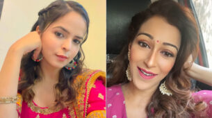 TMKOC: Palak Sindhwani and Sunayana Fozdar turn on the heat in ‘desi ethnic’ outfits, check ASAP
