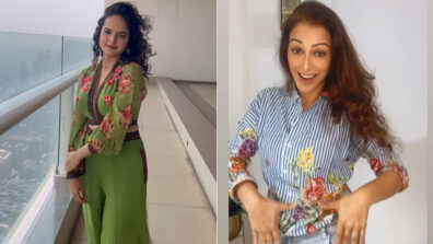 TMKOC stars Palak Sindhwani and Sunayana Fozdar are dancing divas in latest videos