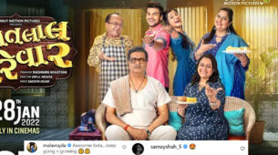 TMKOC’s Bhavya Gandhi aka Tapu shares his upcoming project details, Malav Rajda and Samay Shah wish him good luck