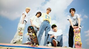 TOMORROW X TOGETHER wraps up successful year with 2021 Billboard Year-End Charts