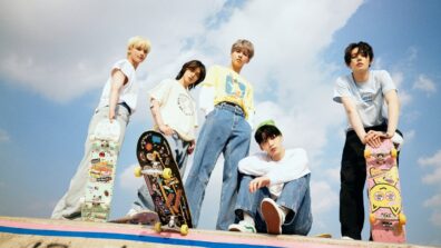 TOMORROW X TOGETHER wraps up successful year with 2021 Billboard Year-End Charts