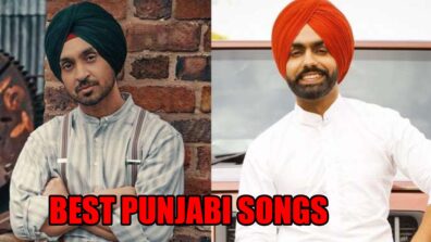 Top 7 Best Punjabi Songs From Diljit Dosanjh, Ammy Virk & Others To Listen Before End Of 2021