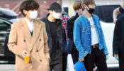 Top Airport Fashion Outfits Inspired By BTS V Aka Taehyung: See Pics