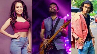 Top-Rated Music Artists Of 2021: From Arijit Singh To Neha Kakkar