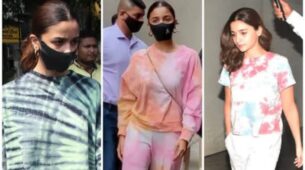 Tie Dye 101: Alia Bhatt Has Tie Dye Hue For Every Mood! Which Look Is Your Favorite?