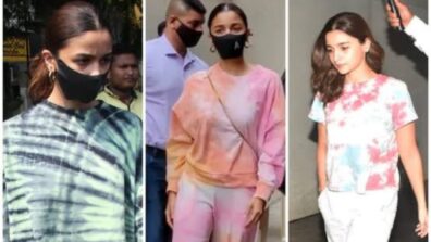 Tie Dye 101: Alia Bhatt Has Tie Dye Hue For Every Mood! Which Look Is Your Favorite?