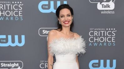 Times When Angelina Jolie Raised The Oomph Game With Her Classy Looks, Fans Left Drooling