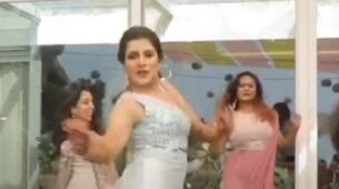 Trending: A Bride & Her Girl Squad Dance To Priyanka Chopra’s ‘Say Na Say Na’, Internet Loves It, Watch