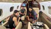 Trending: Allu Arjun and Rashmika Mandanna engage in super fun banter in private jet for ‘Pushpa’ promotions, fans can’t keep calm
