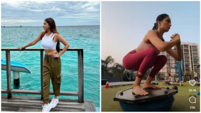 Trending: Anushka Sen and Palak Tiwari flaunt their curvaceous midriffs in hot bralettes, get ready to feel the ‘garmi’