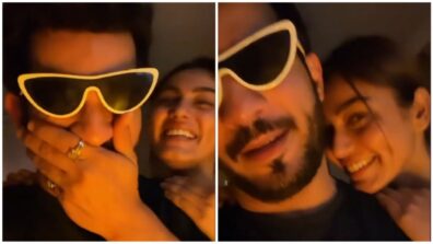 Trending: ‘BFF’ duo Arjun Bijlani and Sana Makbul do a fun and entertaining dance on popular Salman Khan-Katrina Kaif song, see viral video