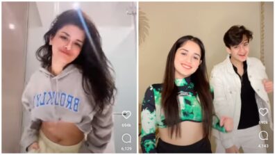 Trending: Avneet Kaur and Jannat Zubair are raising the fire with their Belly dancer moves