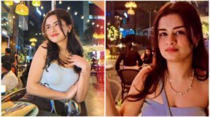 Trending: Avneet Kaur and Raghav Sharma enjoy romantic ice-cream date, see viral videos
