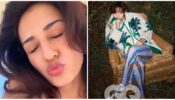 Trending: BTS V caught on camera chilling in his couch, Disha Patani says, ‘Kiss Me More…’