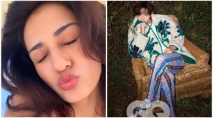 Trending: BTS V caught on camera chilling in his couch, Disha Patani says, ‘Kiss Me More…’