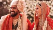 Trending: Katrina Kaif shares first photos of marriage with Vicky Kaushal, fans can’t keep calm