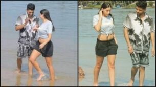 Trending: Nora Fatehi and Guru Randhawa caught on camera enjoying romantic walk in Goa, what’s cooking?