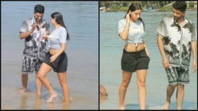 Trending: Nora Fatehi and Guru Randhawa caught on camera enjoying romantic walk in Goa, what’s cooking?