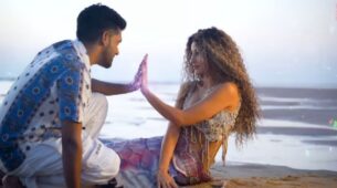 Trending: Nora Fatehi gets cosy with Guru Randhawa on the beach, all set to make a special announcement
