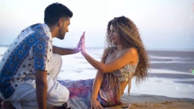 Trending: Nora Fatehi gets cosy with Guru Randhawa on the beach, all set to make a special announcement