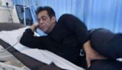 Trending: Salman Khan’s photo from hospital bed after snake bite goes viral