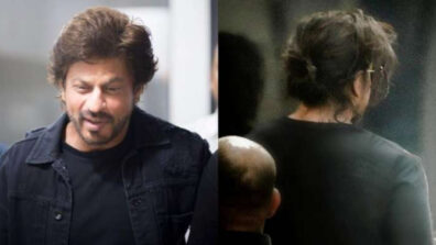 Trending: Shah Rukh Khan resumes work for the first time after Aryan Khan case, see viral pic from set