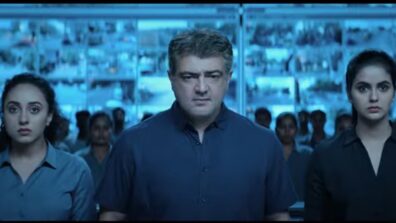 Trending: Superstar Ajith sends shockwaves in blockbuster trailer of ‘Valimai’, fans can’t keep calm