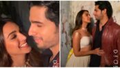 Trending: Throwback to when ‘rumoured couple’ Sidharth Malhotra and Kiara Advani posed for a ‘picture perfect’ romantic kiss