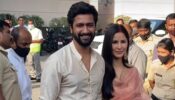 Trending: Vicky Kaushal and Katrina Kaif make their first public appearance together as ‘married couple’, video goes viral