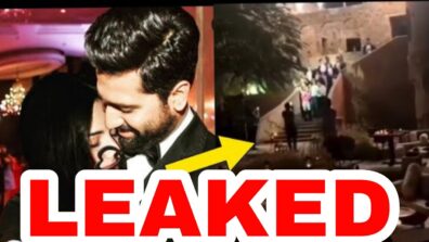 Trending: Vicky Kaushal and Katrina Kaif’s wedding ceremony video just got LEAKED, watch ASAP