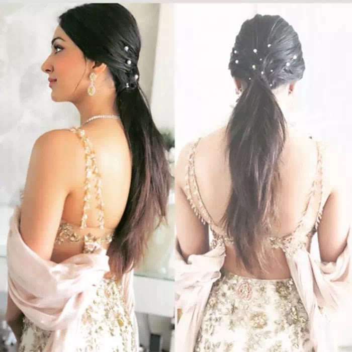 Trendy Hair Pins To Try For Effortless Styling: Grab It From Sonam Kapoor & Kiara Advani - 2