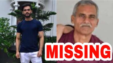 TV actor Abhinav Choudhary’s father goes missing, fans worried