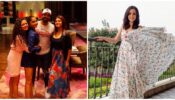 TV Actress Hot Update: Jennifer Winget and Drashti Dhami celebrate with Ashish Chowdhury, Sanaya Irani flaunts her fashion swag